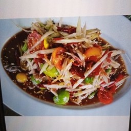 ตำปูปลาร้า