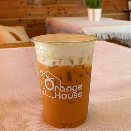 ชาไทยโฟมนุ่ม