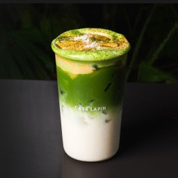 Thai Tea Cloud Matcha