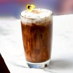 Iced Thai Tea - Cocoa