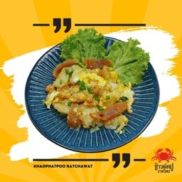 ก๋วยเตี๋ยวคั่วไก่