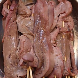 (A7)ตับหมู