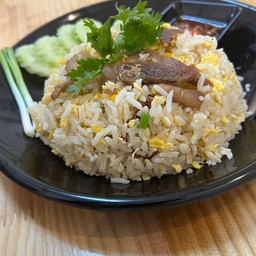 ข้าวผัดหมู