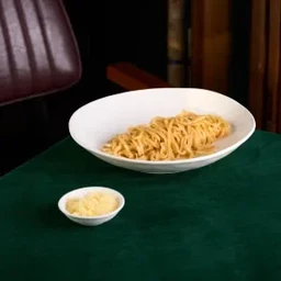 Pasta With Cheese