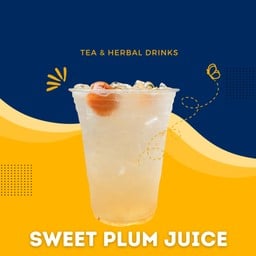 น้ำบ๊วยโบราณ