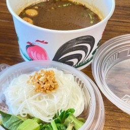 ชุดพร้อมทาน  เนื้อรวมทุกอย่าง พิเศษ