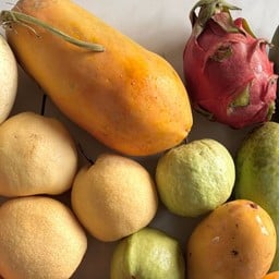 Fruista ผลไม้สดพร้อมทาน