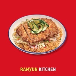 TONKATSU (PORK) RAMYUN