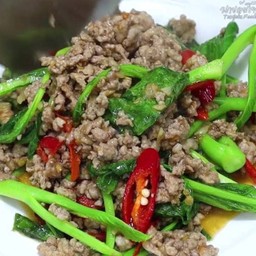 ไม่ใส่พริกระบุได้คะ