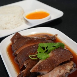 ข้าวขาหมูเนื้อหนัง