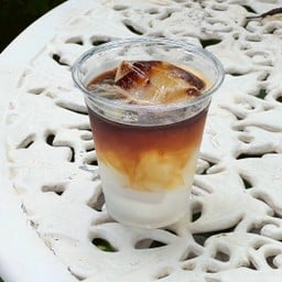 อเมริกาโนน้ำมะพร้าว