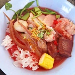 3แยกเย็นตาโฟเครื่องแน่น