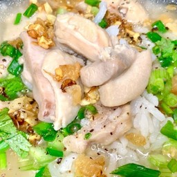 ข้าวต้มไก่