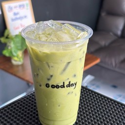 ชาเขียว เย็น