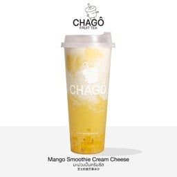 Mango Smoothie Cream Cheese