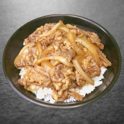 GYU DON (Beef Bowl)/ข้าวหน้าเนื้อ (M)