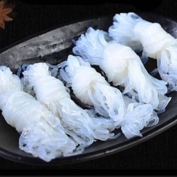 โมคิ บุกม้วน 芋絲