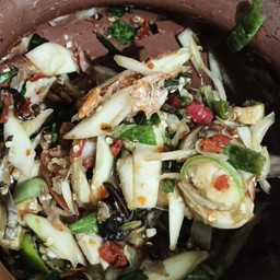 ส้มตำแซ่บคักมักนัว อบเชย