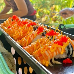 ปูอัดเบิร์นไฟ