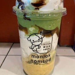 ชาเขียวญี่ปุ่นบานอฟฟี่