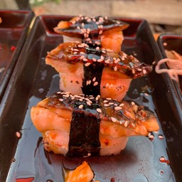 ซาบะเบิร์นไฟ