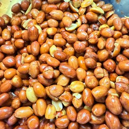 ถั่วทอด