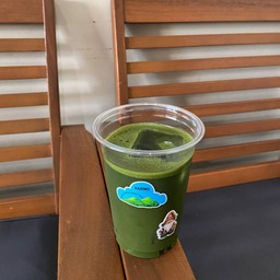 เพียวเก็นไมฉะ (มัทฉะข้าวคั่วญี่ปุ่น)