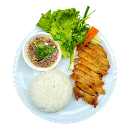 หิวหมูทอด