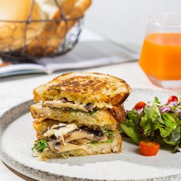 Truffle Grilled Cheeze