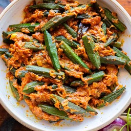 BHINDI MASALA