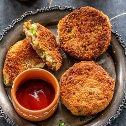VEGETABLE CUTLET