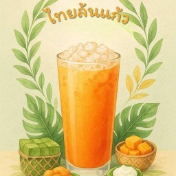 ไทยล้นแก้ว🧡