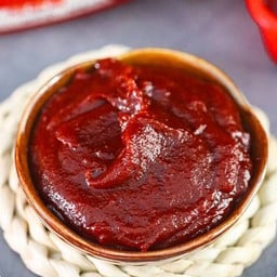 ซอสเผ็ด