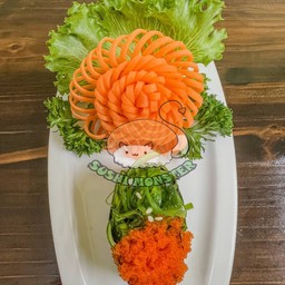 Sushi Wakabiko (3pcs.)