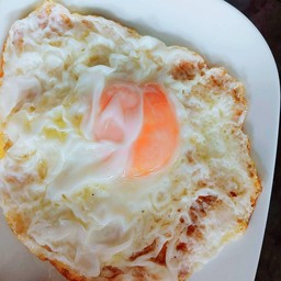 ไข่ดาว 1 ฟอง