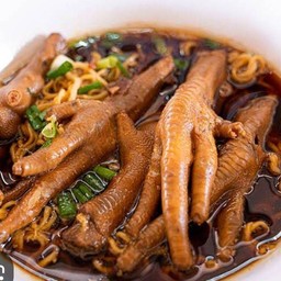 เตี๋ยวตีนไก่