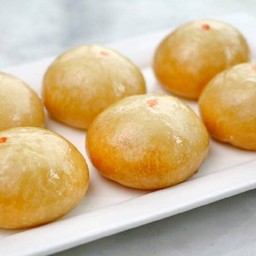 เซ็ทซาลาเปาโชคดีลาวาทอด (6 ลูก)