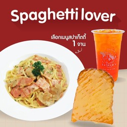 Spaghetti lover