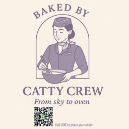 Baked by Catty Crew