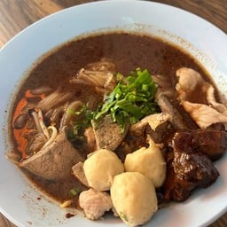 ก๋วยเตี๋ยวเรือบางสะแกใน
