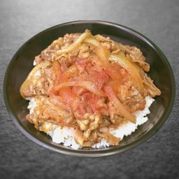 SPICY GYU DON (Beef Bowl)/ข้าวหน้าเนื้อซอสเผ็ด (M)