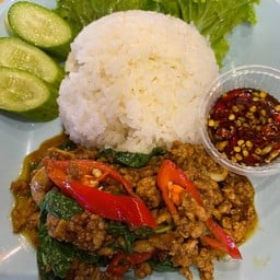 ร้านนั่งเล่า Area52 Beer&Food