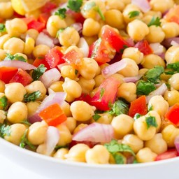 CHANA CHAAT