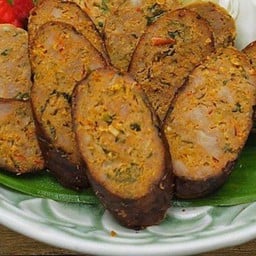 ไส้อั่วย่าง