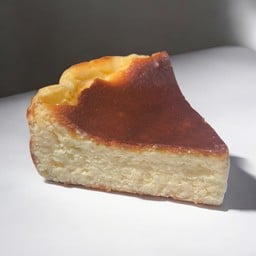 Basque Cheesecake 🧀 ชีสเค้กหน้าไหม้
