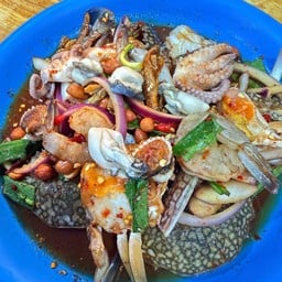 เกาเหลายกทะเล