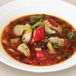 ซุปปลาเสฉวนสูตรโบราณ  水煮魚