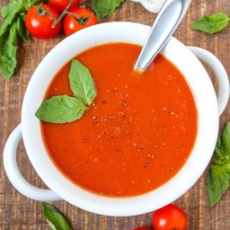 TOMATO SOUP