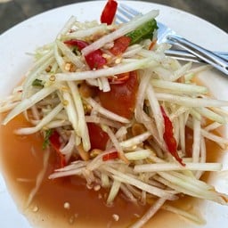 ส้มตำไทย