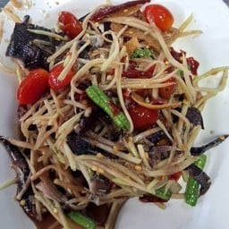 ครัวข้าวหนม ส้มตำ อาหารตามสั่ง